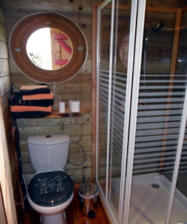 Séjour chez l'habitant La Roulotte Du Verger