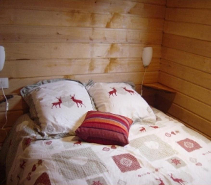 La Roulotte Du Verger Séjour chez l'habitant
